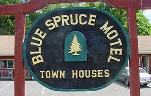 Blue Spruce 2*